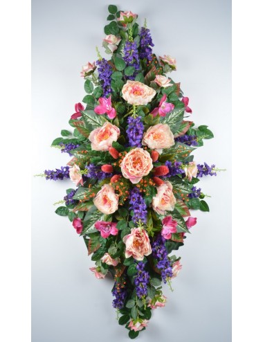 DESSUS DE CERCUEIL...