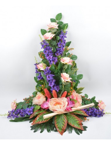 DEVANT DE TOMBE GM...