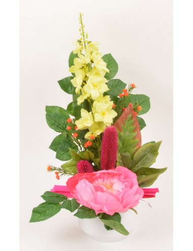 CONTENANT DECO PLASTIQUE...