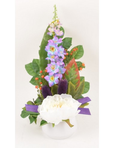 CONTENANT DECO PLASTIQUE...