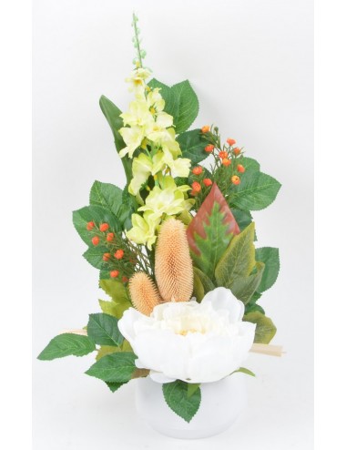 CONTENANT DECO PLASTIQUE...