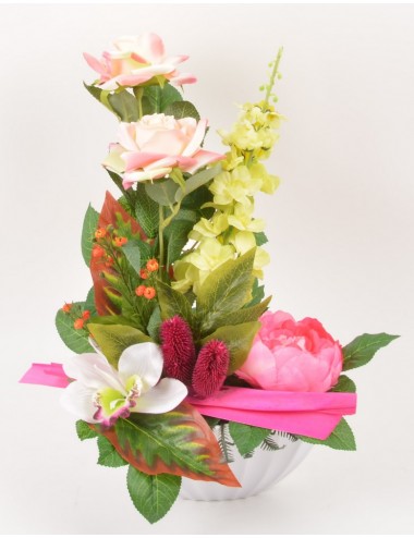 COUPE OVALE PLASTIQUE...