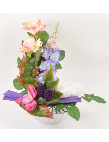 COUPE OVALE PLASTIQUE...