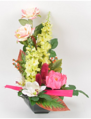 OCEA 20 CM DELPHINIUM ROSE...