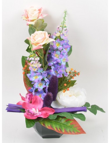 OCEA 20 CM DELPHINIUM ROSE...