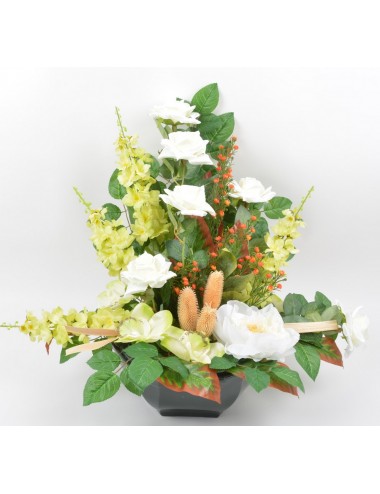 OCEA 32 CM DELPHINIUM ROSE...