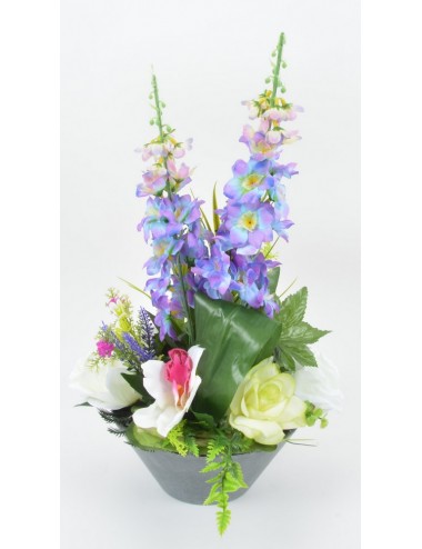 CONTENANT DECO TYPE BETON...