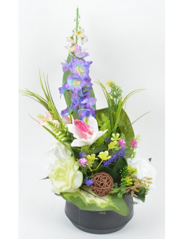 CONTENANT DECO PLASTIQUE...