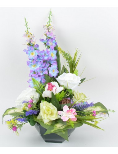 OCEA 20 CM DELPHINIUM ROSE...