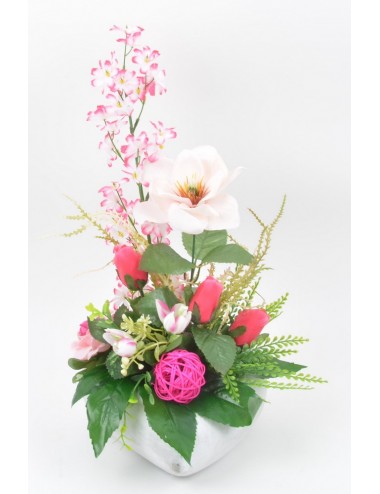 COEUR VIRGULE MAGNOLIA MINI...