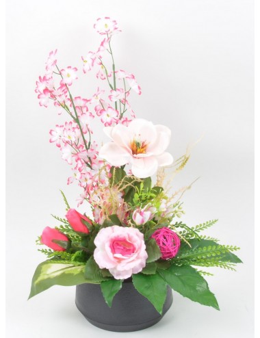 CONTENANT DECO PLASTIQUE...