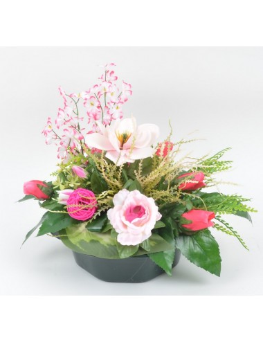 PLATEAU MARGUERITE MAGNOLIA...