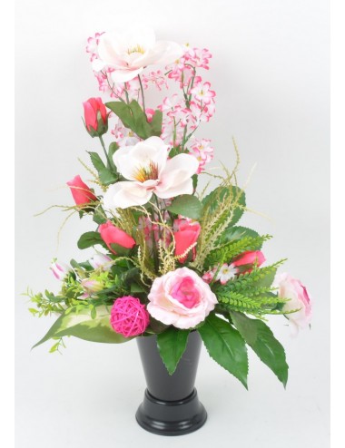 BOUQUET DE VASE MAGNOLIA...