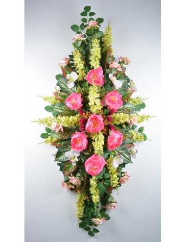 DESSUS DE CERCUEIL...