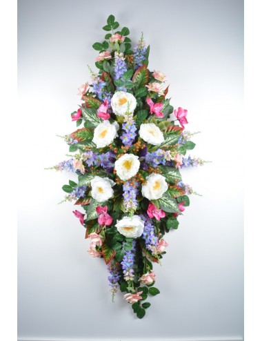 DESSUS DE CERCUEIL...