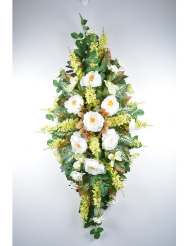 DESSUS DE CERCUEIL...