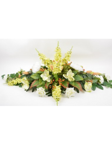 COUSSIN DELPHINIUM ROSE...