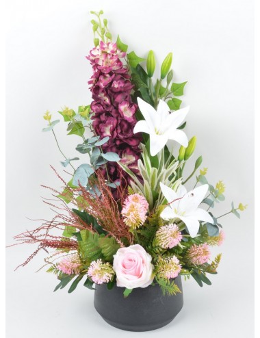 CONTENANT DECO PLASTIQUE...