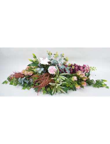 COUSSIN DELPHINIUM LYS...