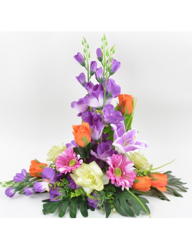 SOCLE GRANIT GLAIEUL...