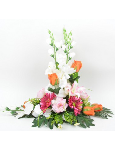 SOCLE GRANIT GLAIEUL...