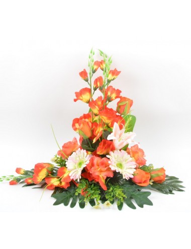 SOCLE GRANIT GLAIEUL...