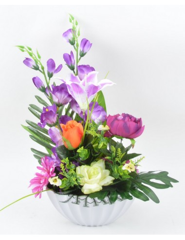 COUPE OVALE PLASTIQUE...