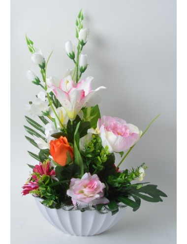 COUPE OVALE PLASTIQUE...