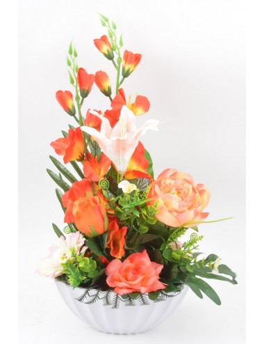 COUPE OVALE PLASTIQUE...