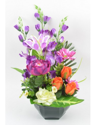 OCEA 20 CM GLAIEUL GERBERA...