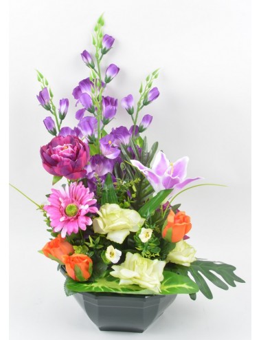 OCEA 25 CM GLAIEUL GERBERA...