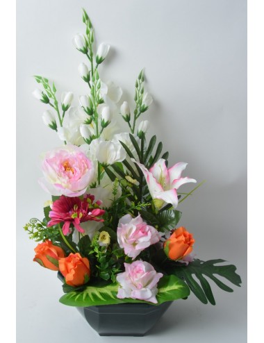 OCEA 25 CM GLAIEUL GERBERA...