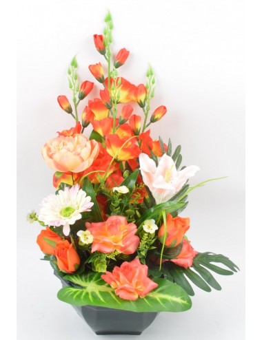 OCEA 25 CM GLAIEUL GERBERA...