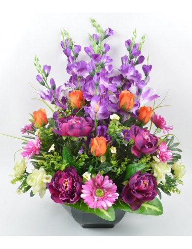 OCEA 32 CM GLAIEUL GERBERA...