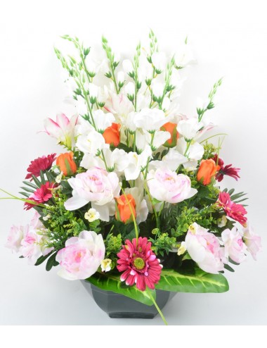 OCEA 32 CM GLAIEUL GERBERA...