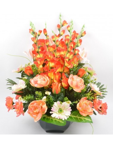 OCEA 32 CM GLAIEUL GERBERA...