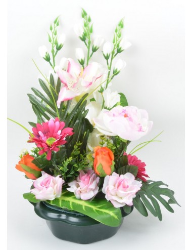 PLATEAU MARGUERITE GLAIEUL...