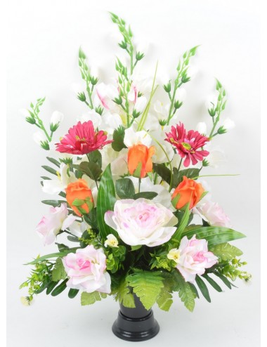 BOUQUET DE VASE GLAIEUL...