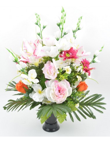 BOUQUET DE VASE GLAIEUL...