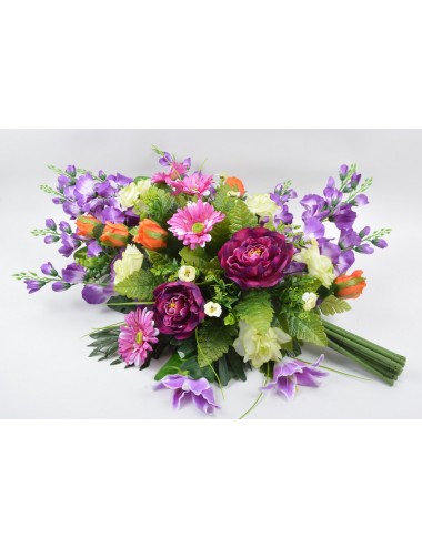 GERBE GLAIEUL GERBERA LYS...