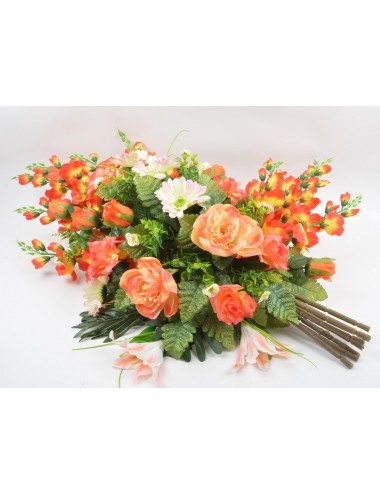 GERBE GLAIEUL GERBERA LYS...