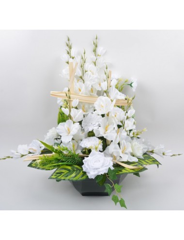 OCEA 32 CM GLAIEUL ROSE...
