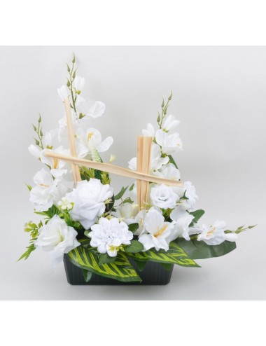 JARDINIERE 25 CM GLAIEUL...