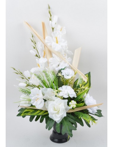BOUQUET DE VASE GLAIEUL...