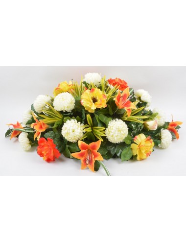 COUSSIN CHRYSANTHEME BOULE...
