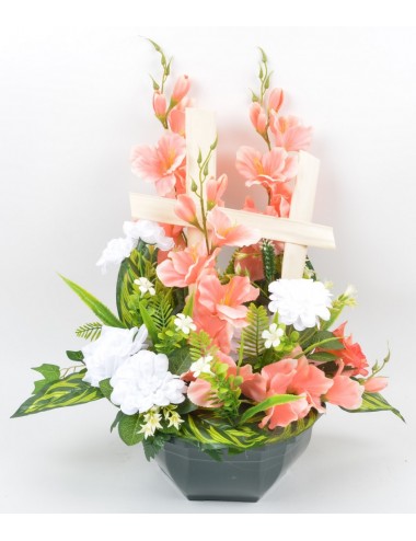 OCEA 25 CM GLAIEUL ROSE...