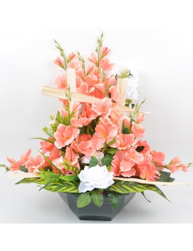 OCEA 32 CM GLAIEUL ROSE...
