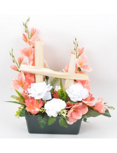 JARDINIERE 25 CM GLAIEUL...