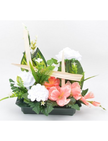RECTANGLE PM GLAIEUL ROSE...