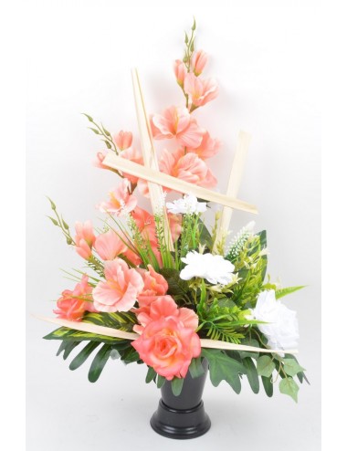 BOUQUET DE VASE GLAIEUL...